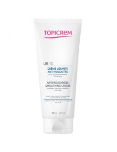 Topicrem Ur 10 Crema Alisadora Antiarrugas 200 Ml de Topicrem