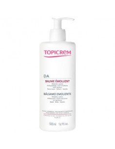 Topicrem Da Balsamo Emoliente 500 Ml de Topicrem