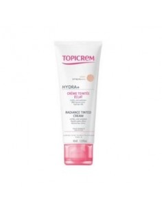 Topicrem Hydra+ Crema Color Ilum Light 40 Ml de Topicrem