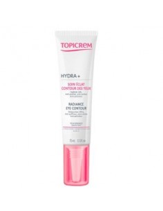 Topicrem Hydra+ Contorno De Ojos 15 Ml de Topicrem