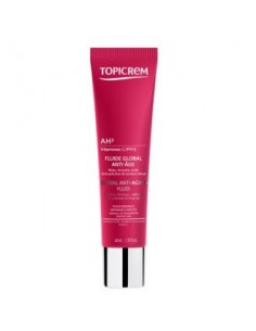 Topicrem Ah3 Fluido Global Antiedad 40 Ml de Topicrem