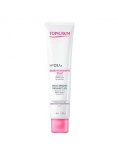 Topicrem Hydra+Gel Hidratante Iluminador 40 Ml de Topicrem