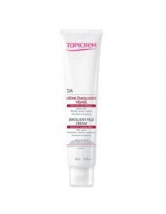 Topicrem Da Crema Emolliente Visage 40 Ml de Topicrem