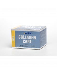 Collagen Care 30 Sobres 13,3G Piña De Nutilab-Dha
