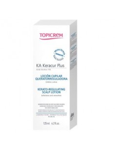 Topicrem Ka Keracur Plus Locion Capilar 125 Ml de Topicrem