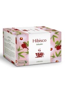 Hibisco Infusion 20Sbrs. de Dietmed