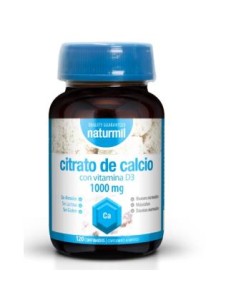 Citrato De Calcio 120Comp....