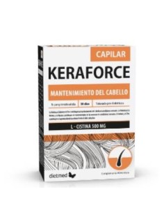 Keraforce Capilar 30Comp....