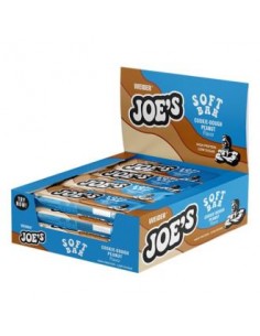 Weider Joe´S Soft Bar Cookie Dough 12X50Gr. de Weider