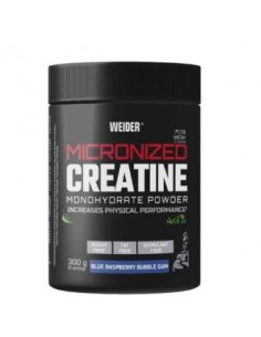 Weider Creatine 200 Mesh Blueraspberry 300Gr. de Weider