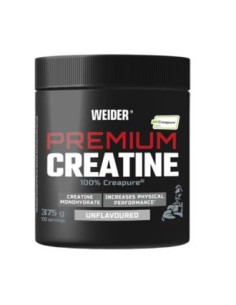 Weider Premium Pure Creatine 375Gr. de Weider