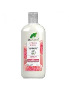 Acondicionador Cabello Teñido Guayaba 265Ml de Dr. Organic