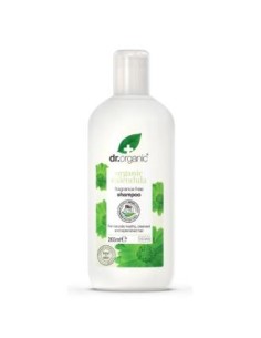 Champu Cuero Cabelludo Sensible Calendula 265Ml de Dr. Organic