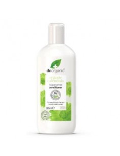 Acondiconador Cuero Cabell Sensible Calendula 265M de Dr. Organic
