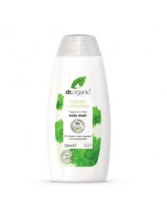 Gel De Ducha Piel Sensible Calendula 250Ml de Dr. Organic