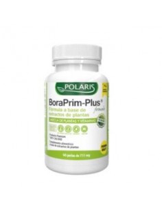Boraprim Plus 700Mg. 60Cap. de Polaris