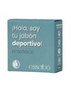 Essabo Jabon Deportivo 120Gr. Eco de Essabo