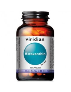 Astaxantina 30Vcap. de Viridian