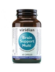 Brain Support Multi 60Cap. de Viridian