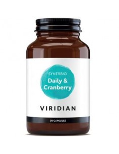 Synerbio Diario Con Arandano Rojo 30Cap. de Viridian