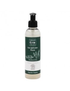 Gel Definidor De Rizos Aloe-Chia 200Ml. Bio de Naturabio Cosmetics