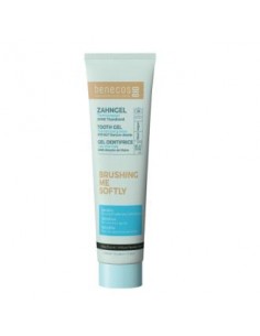 Pasta Dientes Sensible C/Agua Termal S/Fluor 75Ml de Benecos