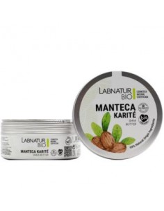 Manteca Corporal Karite 230Ml. Bio de Labnatur Bio
