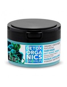 Detox Mascarilla Capilar Hidratante 200Ml. Eco de Natura Siberica