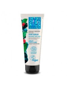 Detox Serum Capilar Rellenador 75Ml. Eco Vegan de Natura Siberica