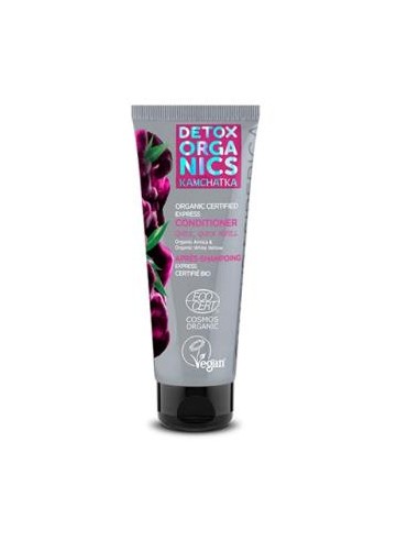 Detox Acondiconador Express 75Ml. Eco Vegan de Natura Siberica