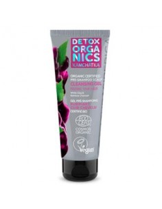 Detox Gel Limpiador Prechampu 75Ml. Eco Vegan de Natura Siberica