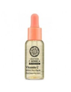 Oblepikha C-Berrica Serum Facial Energizante 30Ml de Natura Siberica