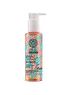 Oblepikha C-Berrica Gel Limpiador Facial 145Ml. de Natura Siberica