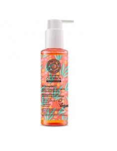 Oblepikha C-Berrica Mascarilla  Exfoliante 145Ml. de Natura Siberica