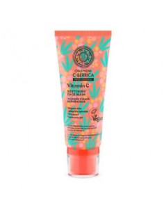 Oblepikha C-Berrica Mascarilla Reparadora 100Ml. de Natura Siberica