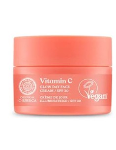 Oblepikha C-Berrica Crema De Dia Iluminadora 50Ml. de Natura Siberica