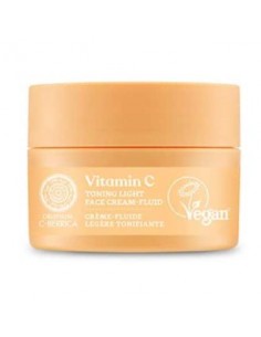 Oblepikha C-Berrica Crema Facial Tonificante 50Ml. de Natura Siberica