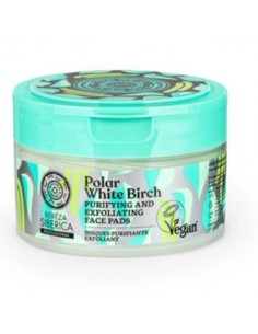 Bereza Discos Purificantes Y Exfoliantes 20Uds. de Natura Siberica