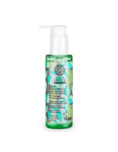 Bereza Limpiador Facial Refinador Poros 145Ml. de Natura Siberica