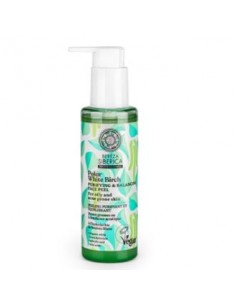 Bereza Exfoliante Purificante Y Equilibrante 145Ml de Natura Siberica