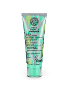 Bereza Mascarilla Gel Reparadora Y Calmante 100Ml. de Natura Siberica