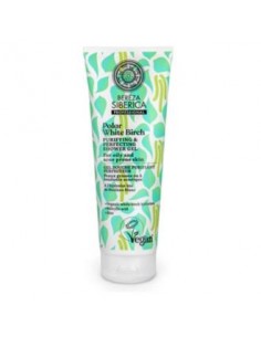 Bereza Gel De Ducha Purificante 200Ml. de Natura Siberica