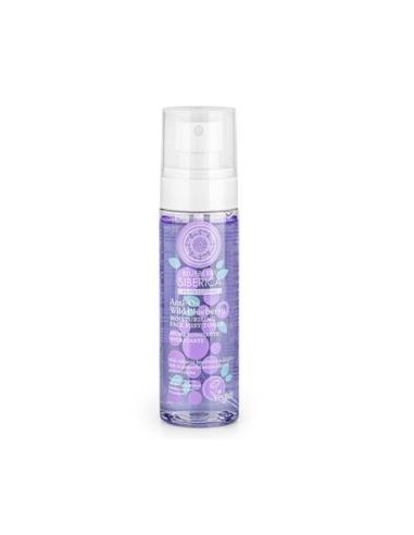 Anti-Ox Wild Blueberry Tonico-Mist Facial 100Ml. de Natura Siberica
