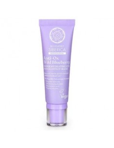 Anti-Ox Wild Blueberry Mascarilla Contorno Ojos 30 de Natura Siberica