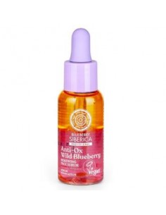 Anti-Ox Wild Blueberry Serum Facial Renovador 30Ml de Natura Siberica