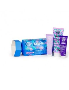 Anti-Ox Wild Blueberry Set Belleza Antioxidante de Natura Siberica