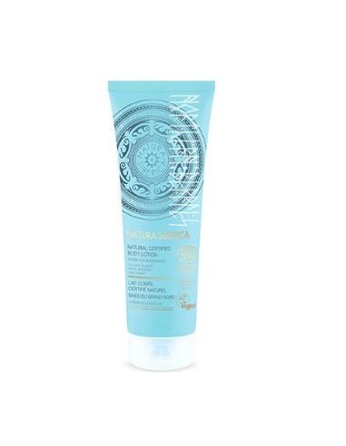 Locion Corporal Natural Bayas Nordicas 200Ml. de Natura Siberica