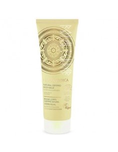 Balsamo Corporal Cedro Real 200Ml. de Natura Siberica