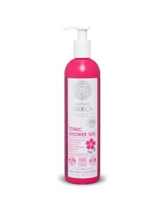 Gel De Ducha Tonificante 400Ml. de Natura Siberica