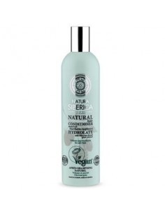 Balsamo Capilar Volumen Y Frescor Graso 400 Ml de Natura Siberica